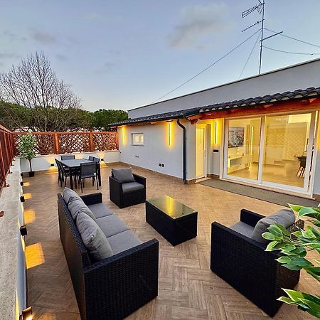Luxury Apartment Togliatti Roma Eksteriør bilde