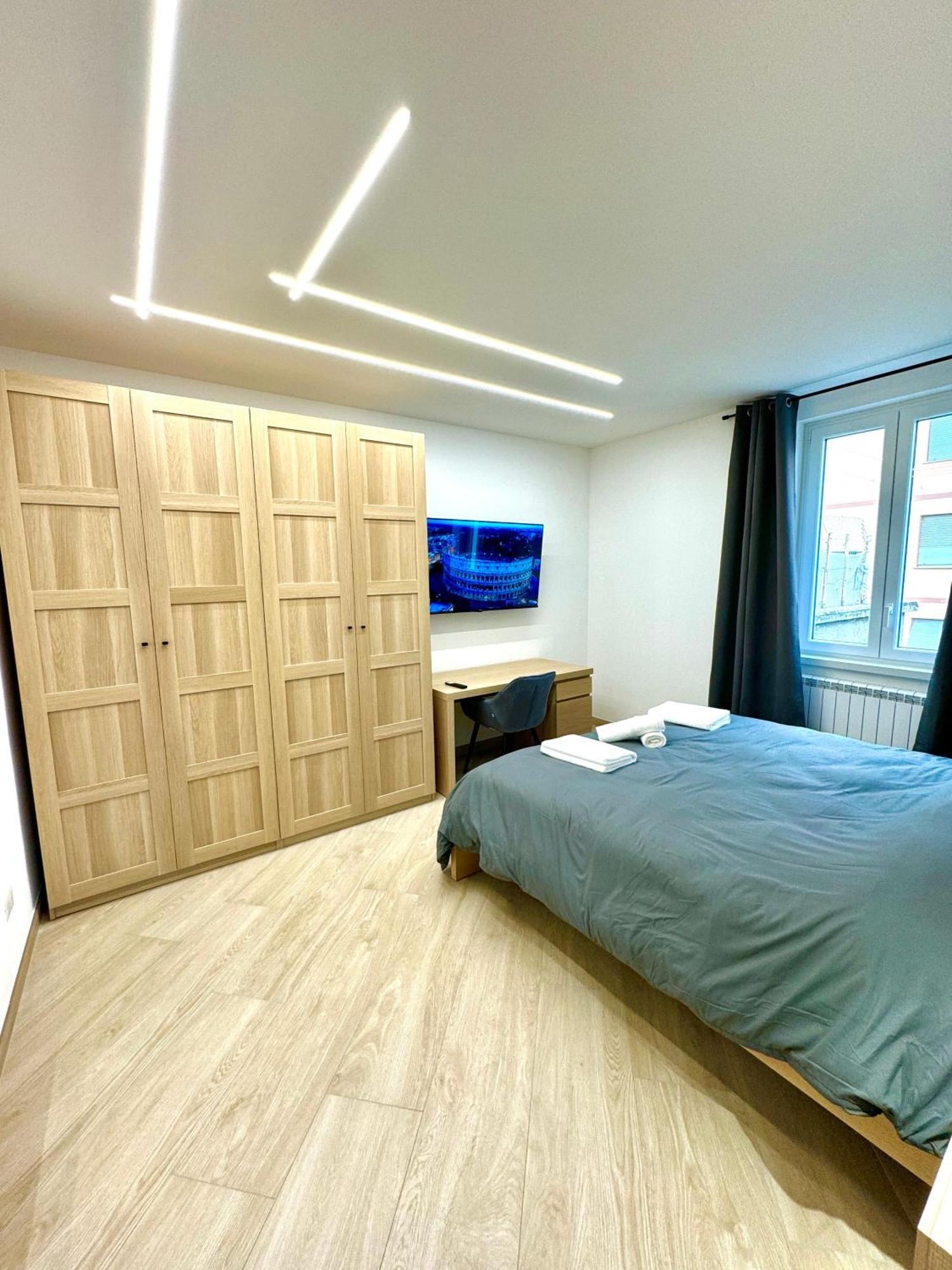 Luxury Apartment Togliatti Roma Eksteriør bilde