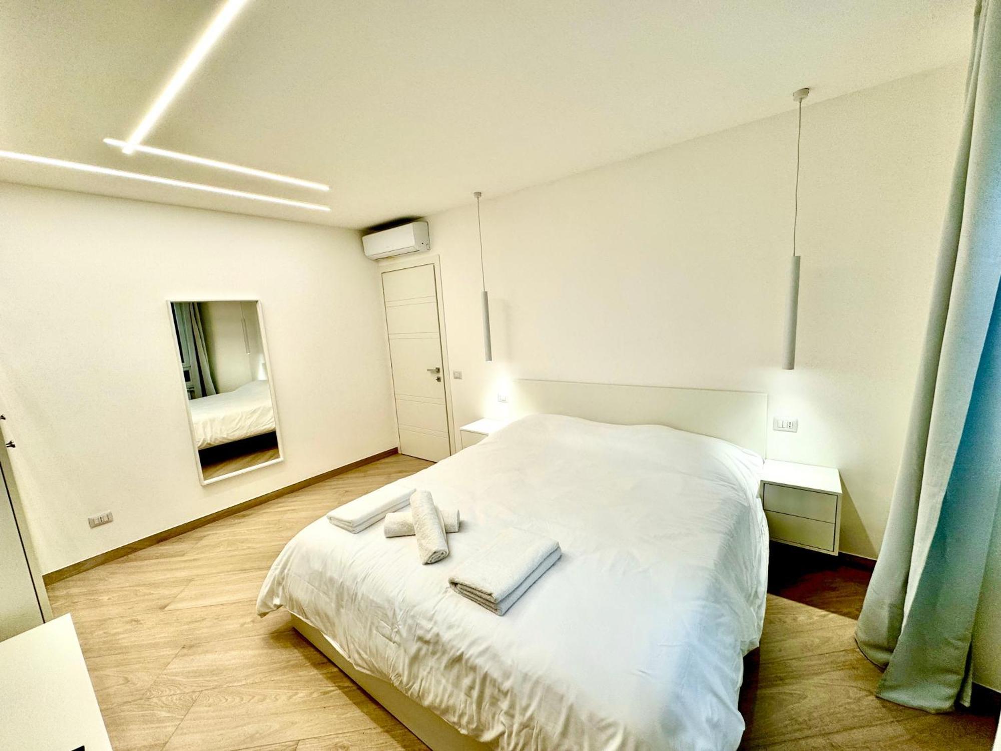 Luxury Apartment Togliatti Roma Eksteriør bilde