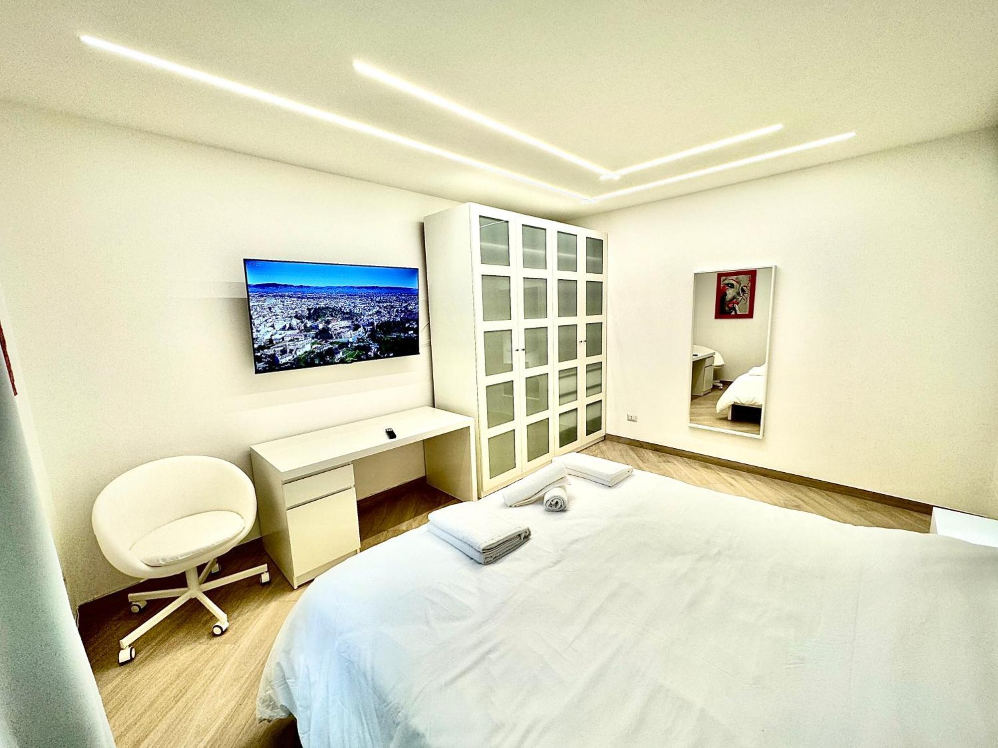 Luxury Apartment Togliatti Roma Eksteriør bilde