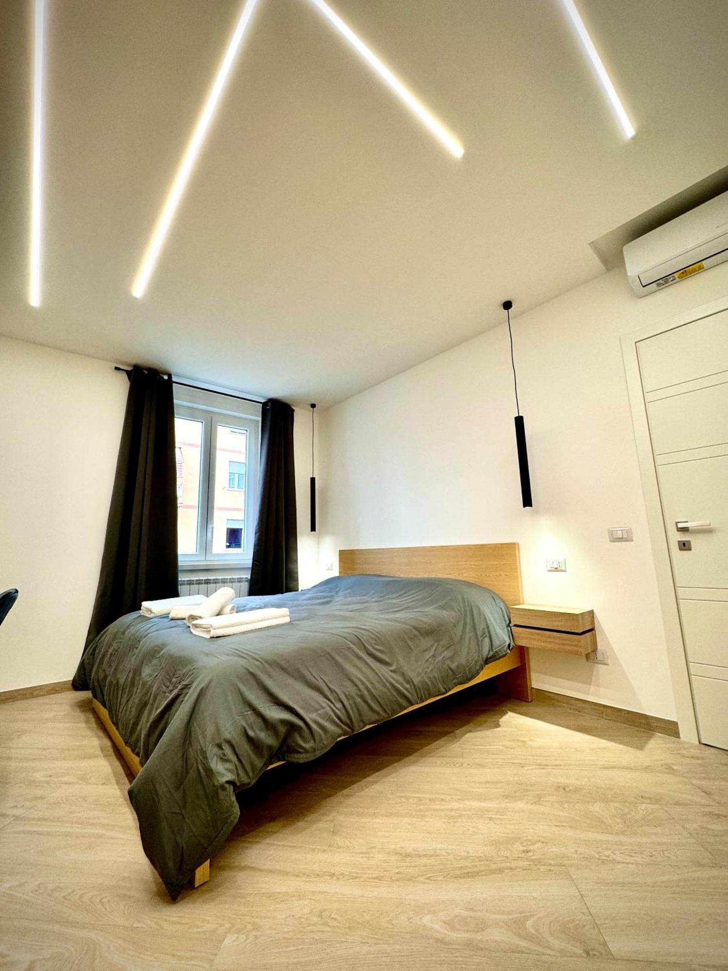 Luxury Apartment Togliatti Roma Eksteriør bilde