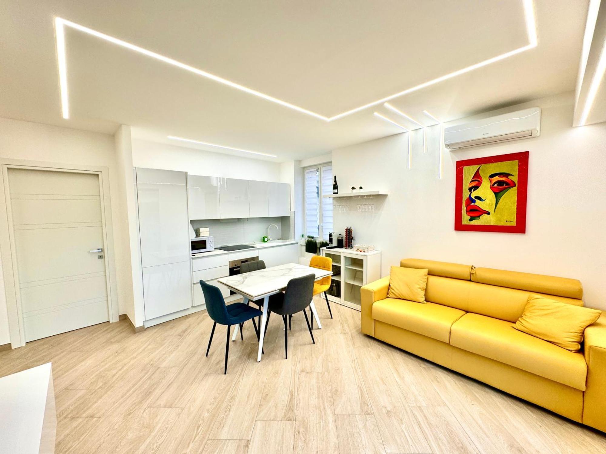 Luxury Apartment Togliatti Roma Eksteriør bilde