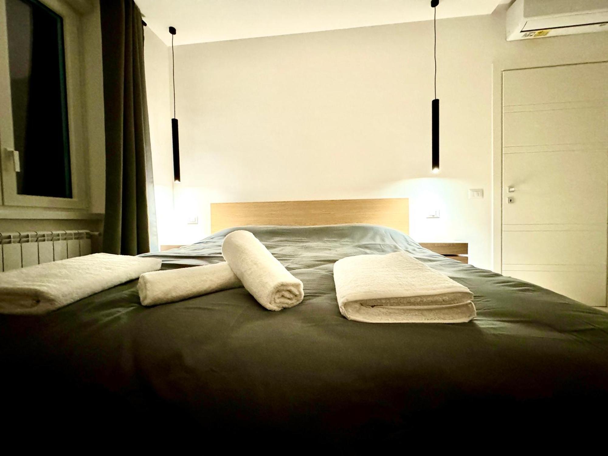 Luxury Apartment Togliatti Roma Eksteriør bilde